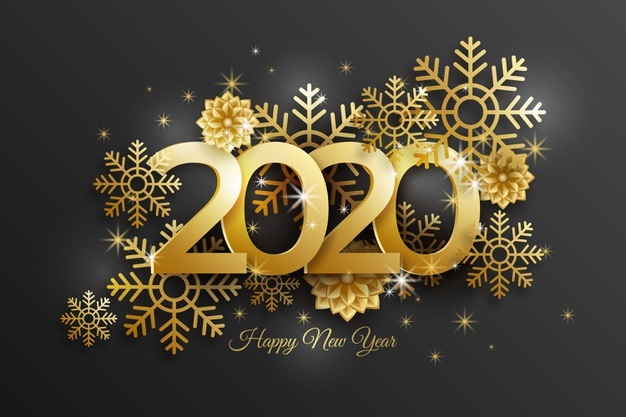 Résultat de recherche d'images pour "image bonne année 2020"